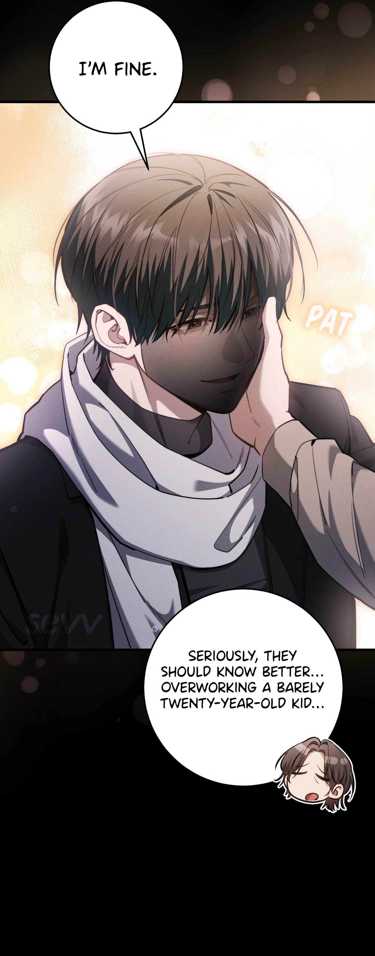 Read The Hunter Wants To Live Quietly Manga Online