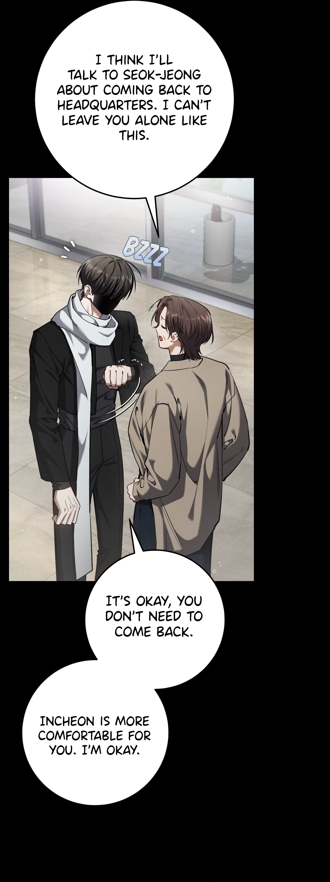 Read The Hunter Wants To Live Quietly Manga Online
