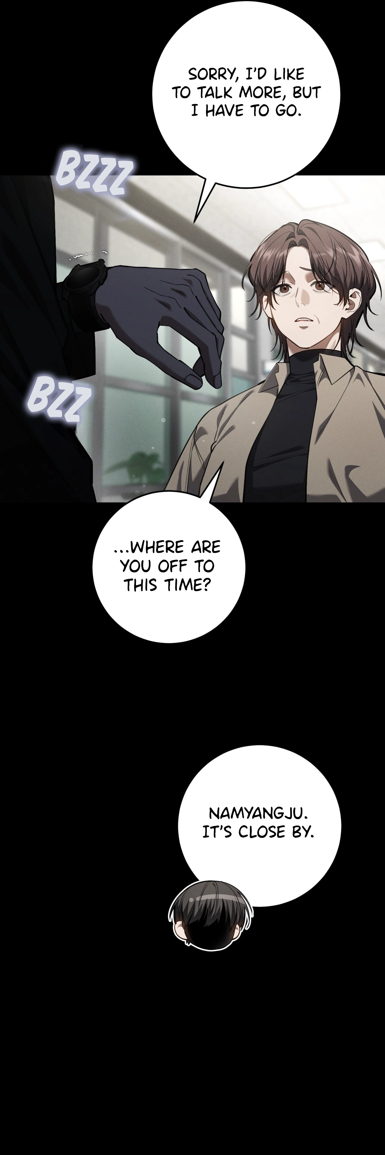 Read The Hunter Wants To Live Quietly Manga Online