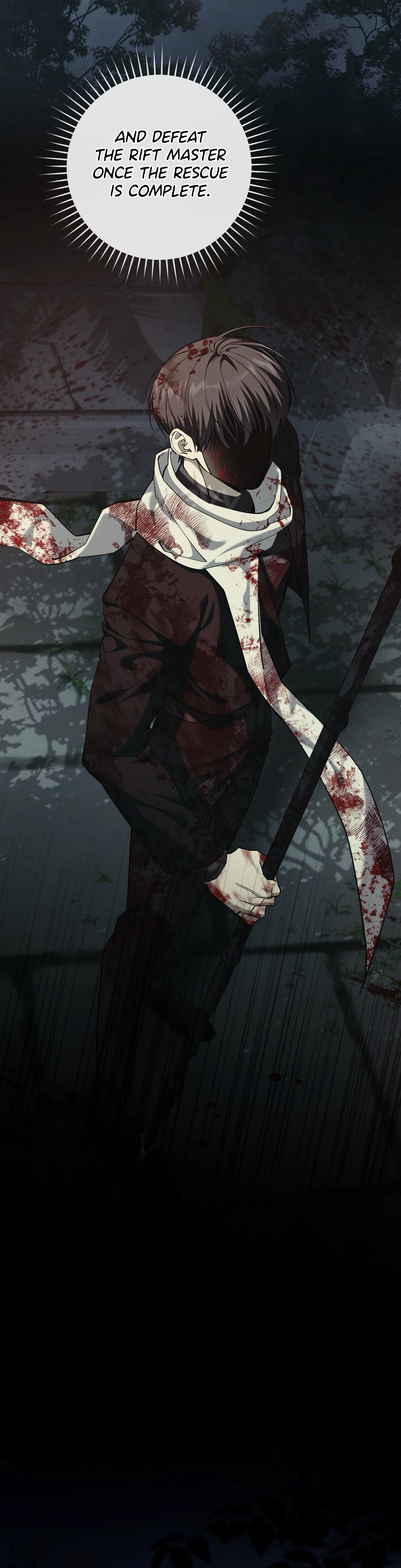 Read The Hunter Wants To Live Quietly Manga Online