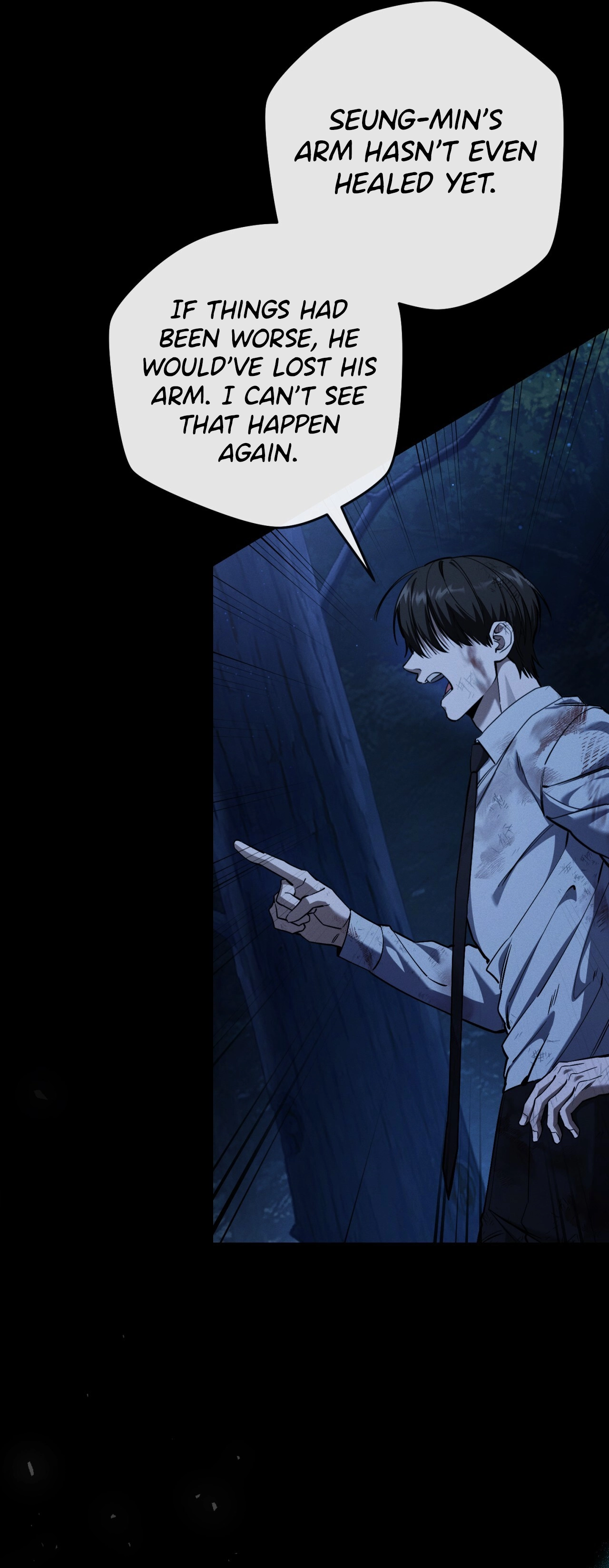 Read The Hunter Wants To Live Quietly Manga Online