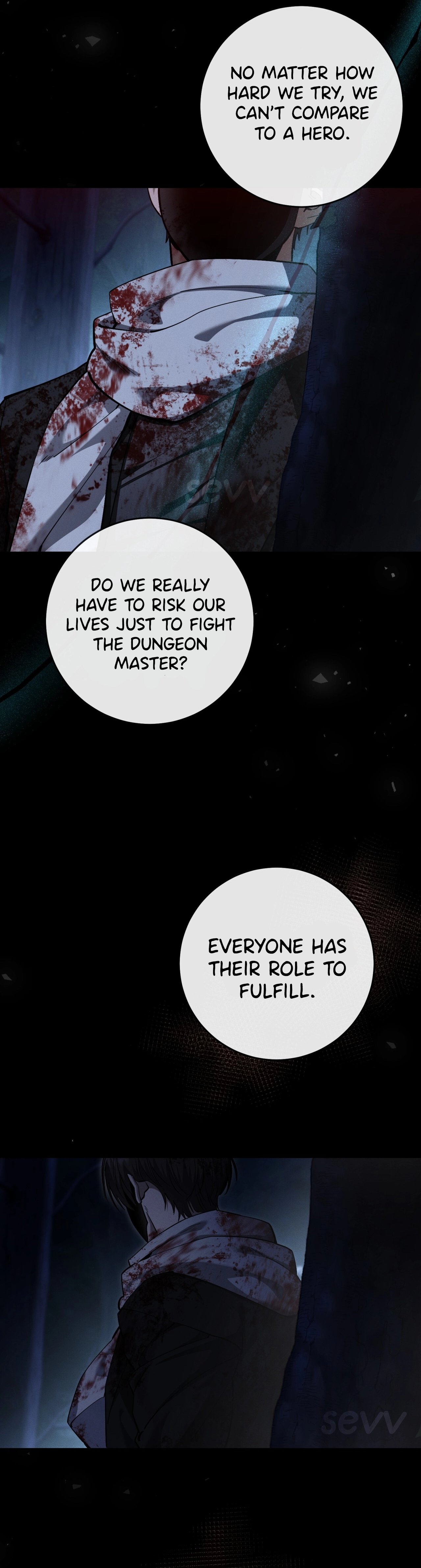Read The Hunter Wants To Live Quietly Manga Online