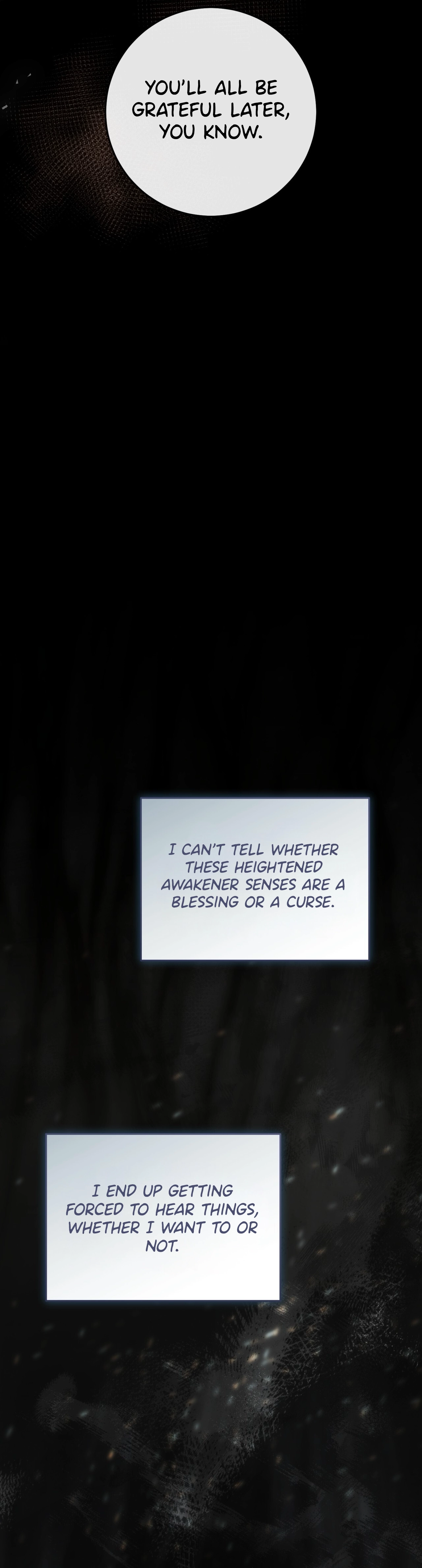Read The Hunter Wants To Live Quietly Manga Online