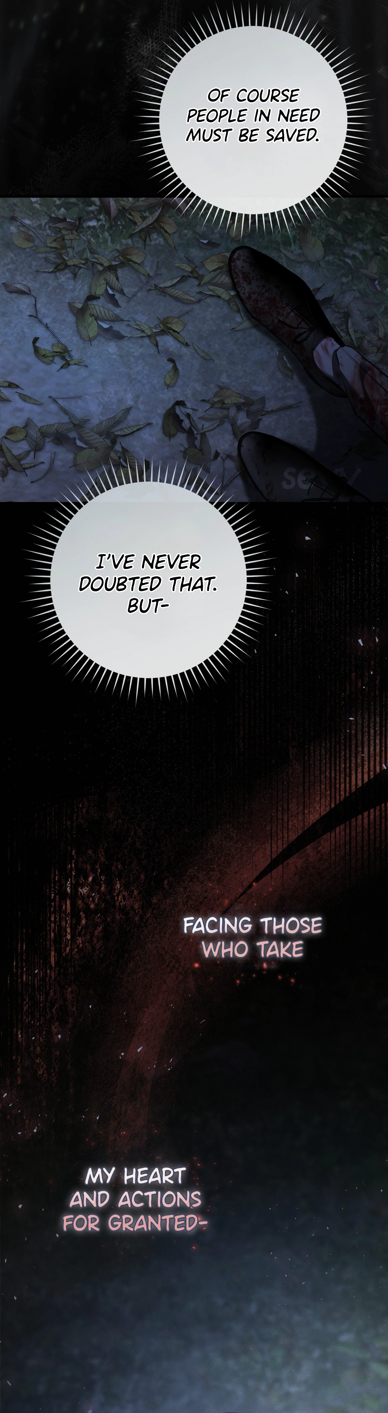 Read The Hunter Wants To Live Quietly Manga Online