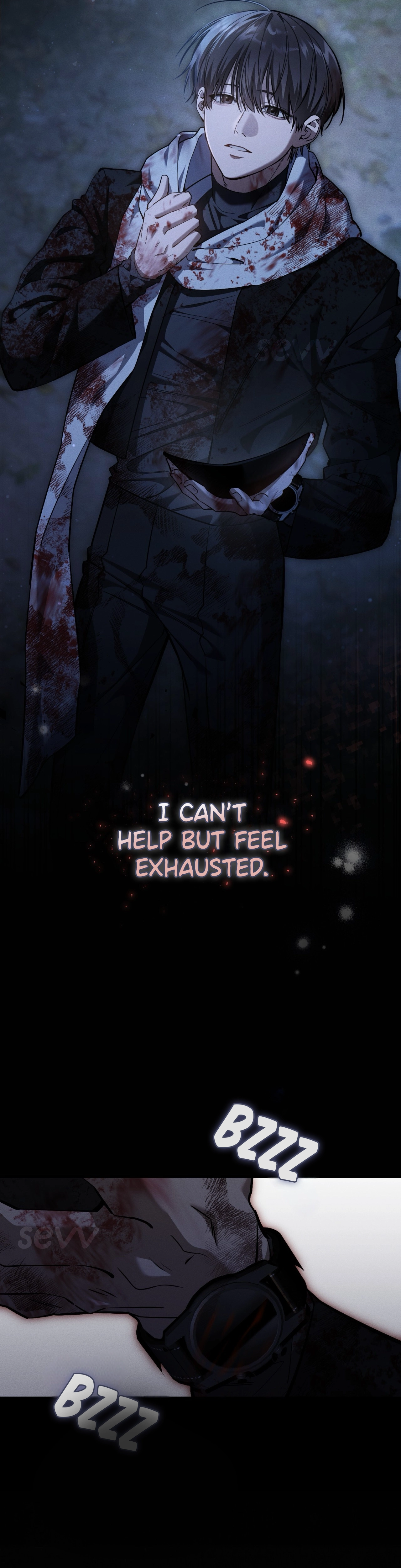 Read The Hunter Wants To Live Quietly Manga Online