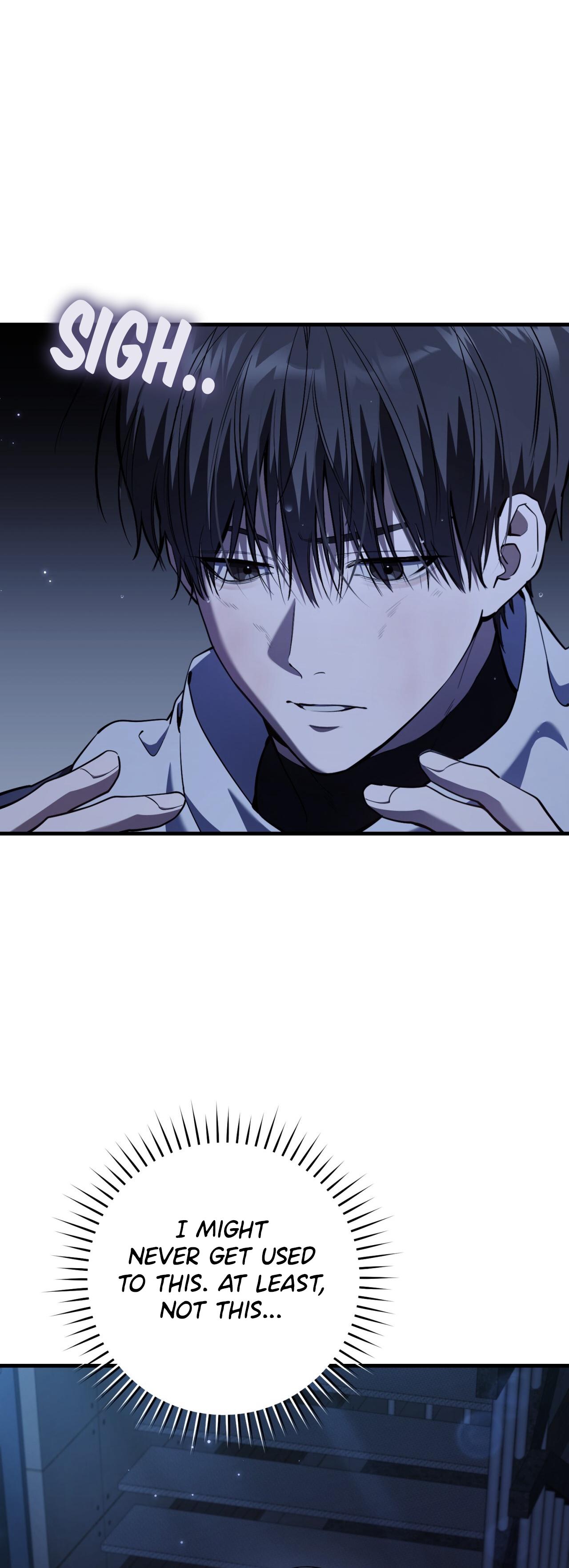 Read The Hunter Wants To Live Quietly Manga Online
