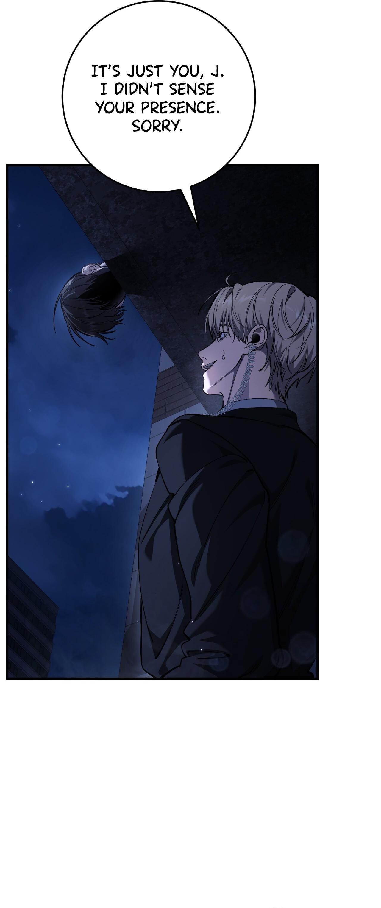 Read The Hunter Wants To Live Quietly Manga Online