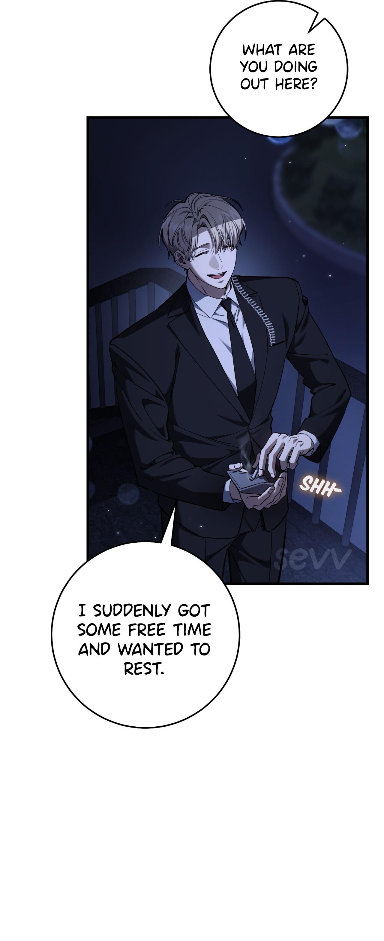 Read The Hunter Wants To Live Quietly Manga Online
