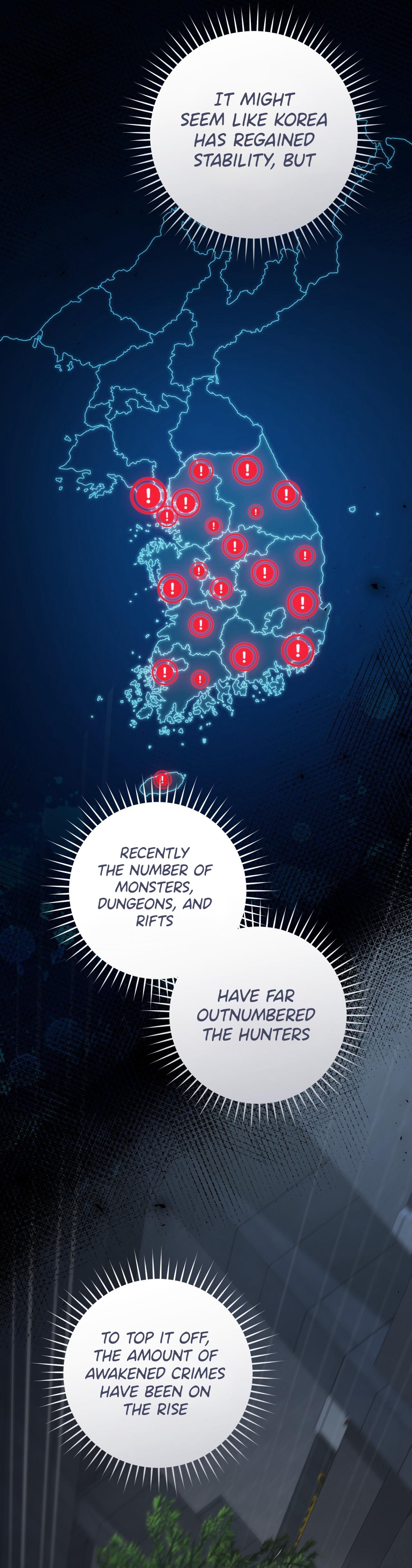 Read The Hunter Wants To Live Quietly Manga Online