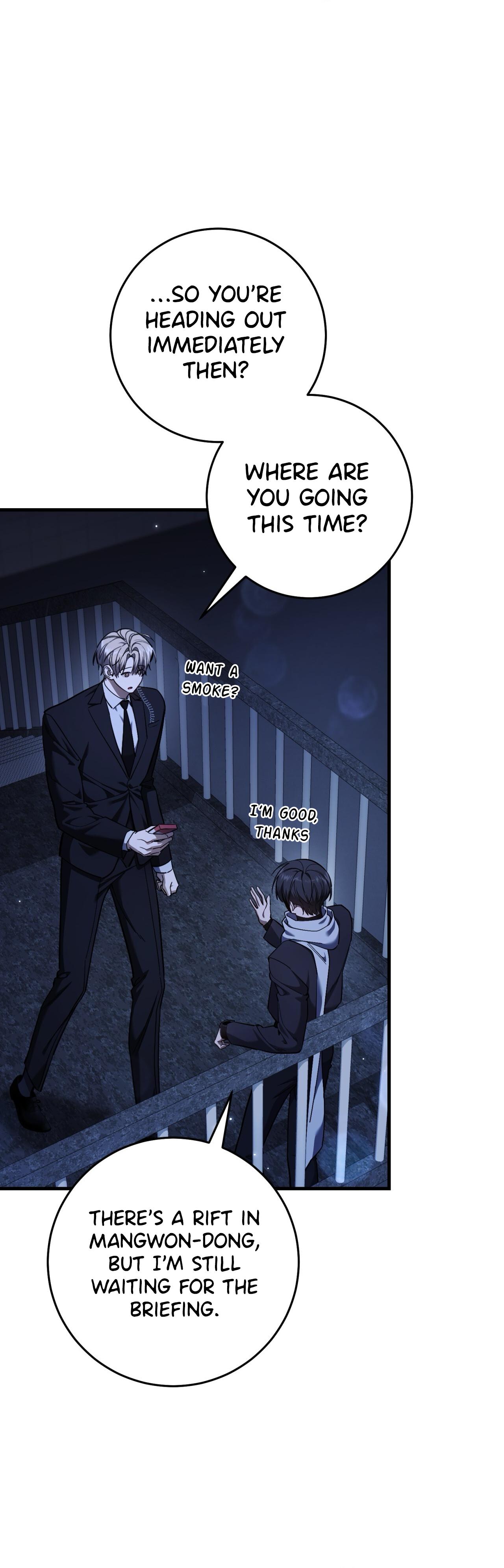 Read The Hunter Wants To Live Quietly Manga Online