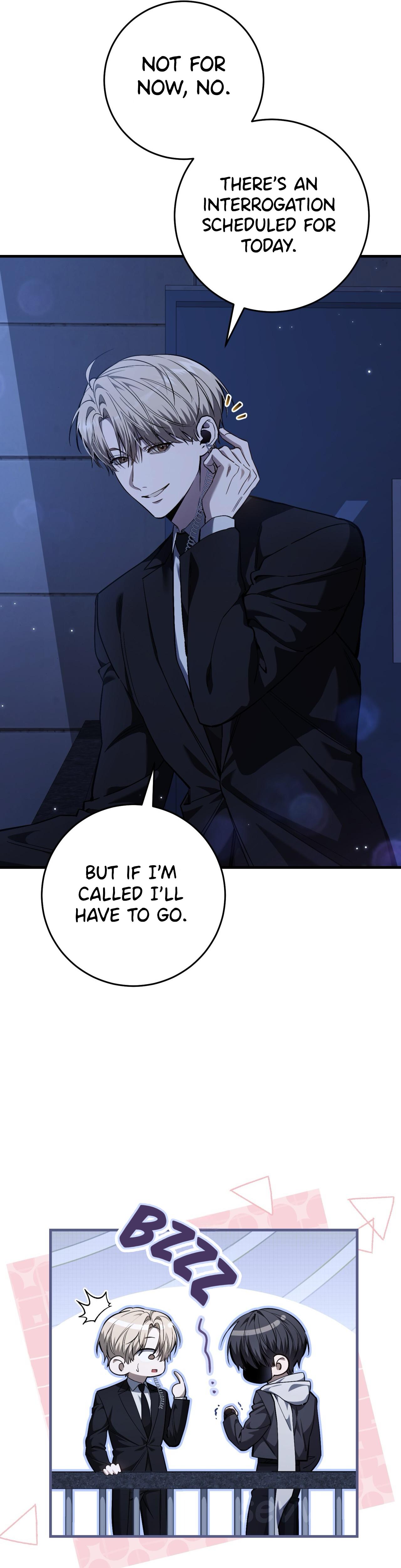 Read The Hunter Wants To Live Quietly Manga Online