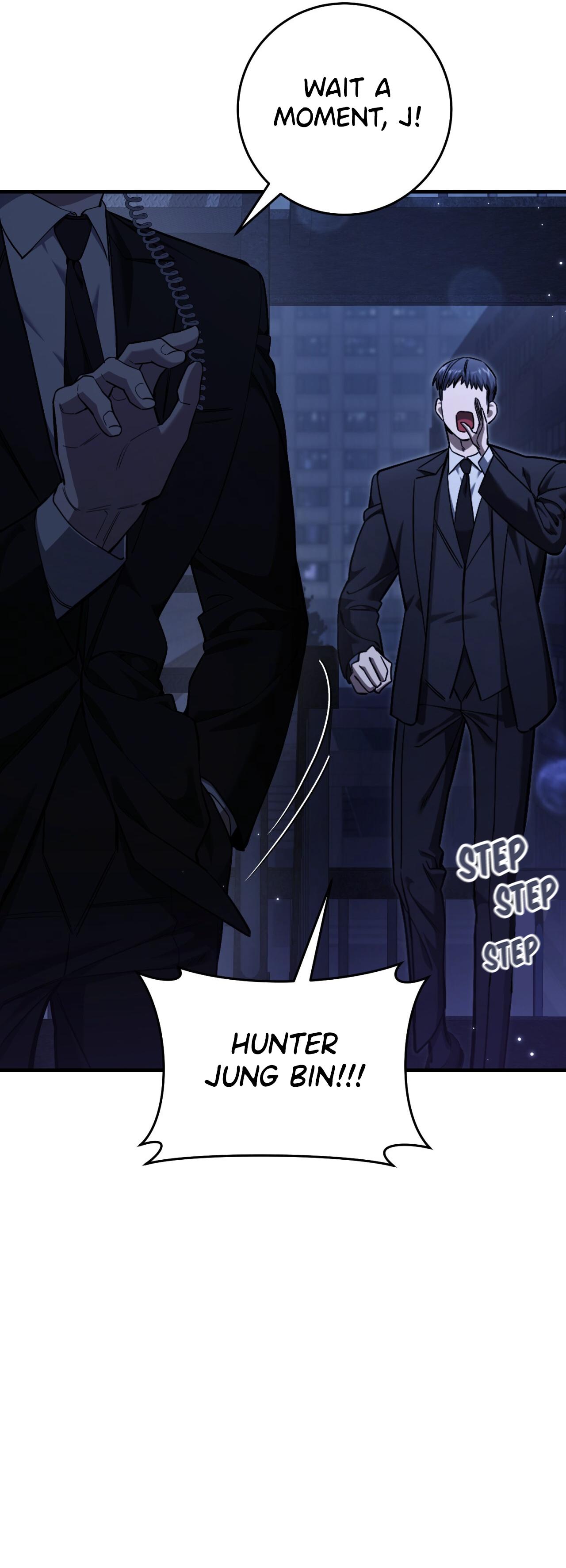 Read The Hunter Wants To Live Quietly Manga Online