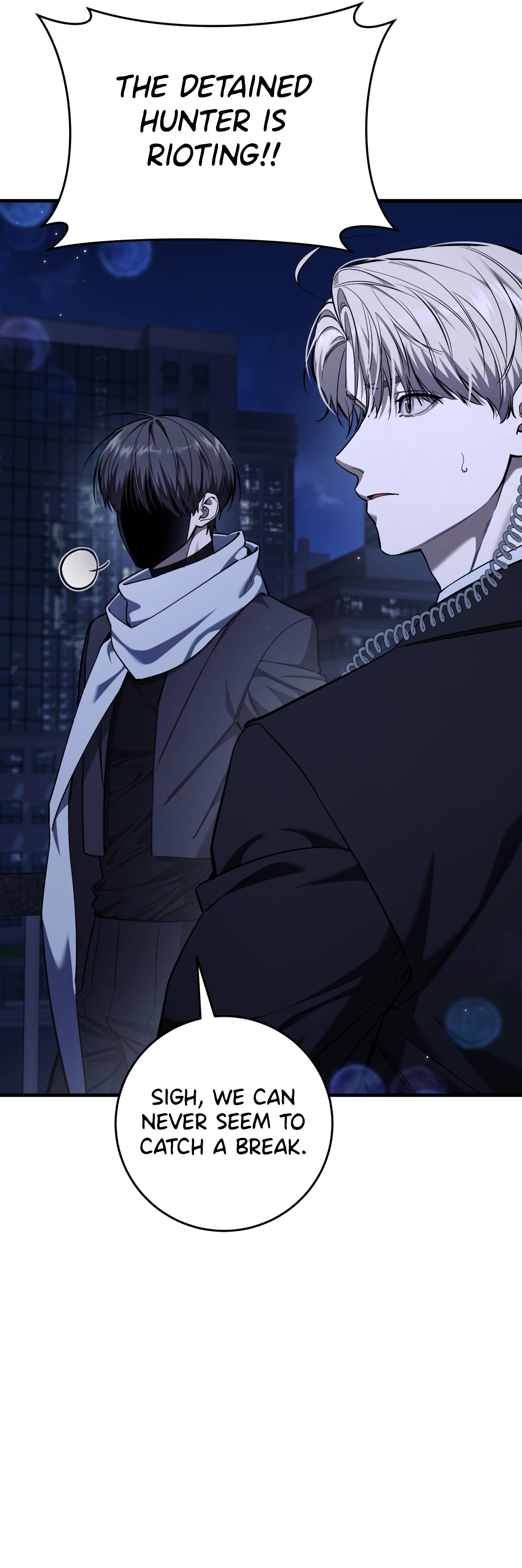 Read The Hunter Wants To Live Quietly Manga Online