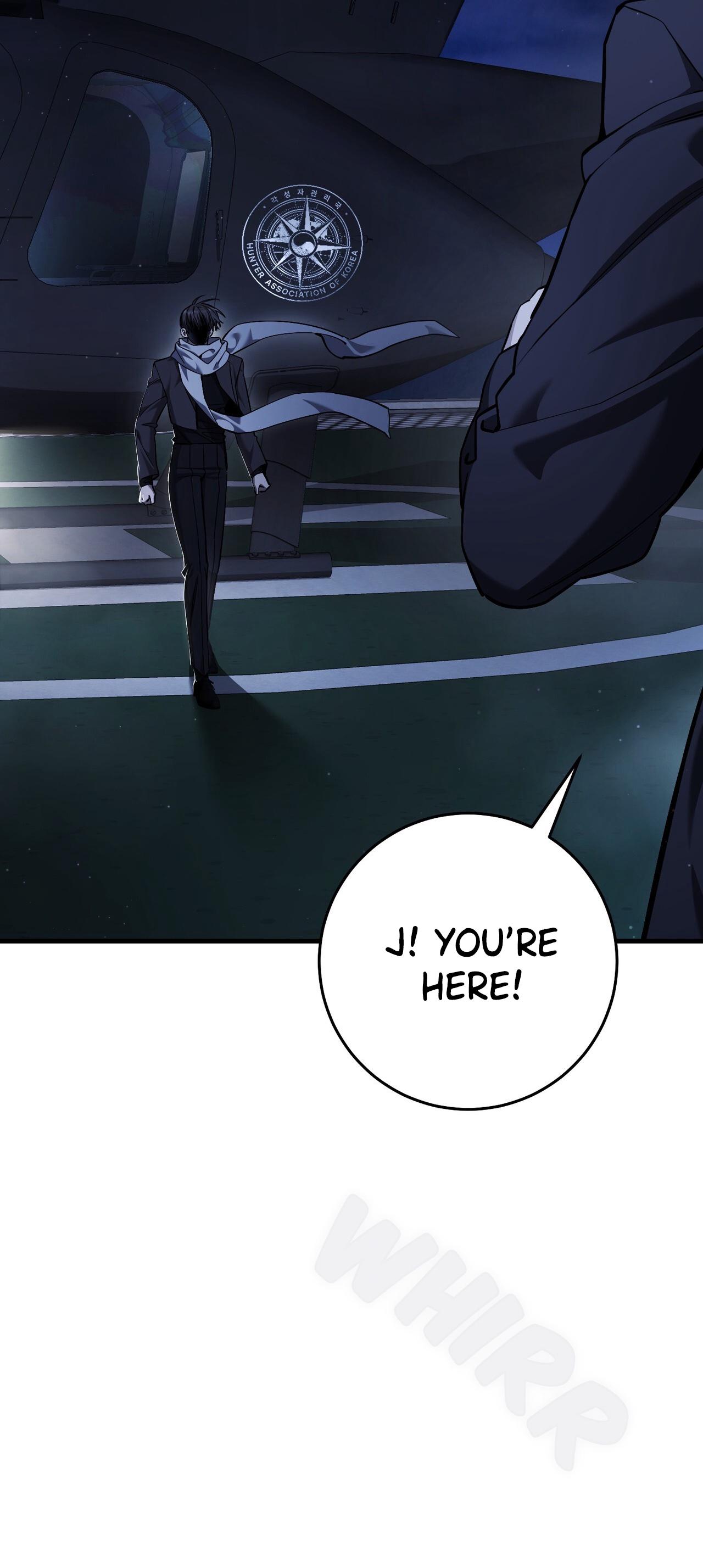 Read The Hunter Wants To Live Quietly Manga Online