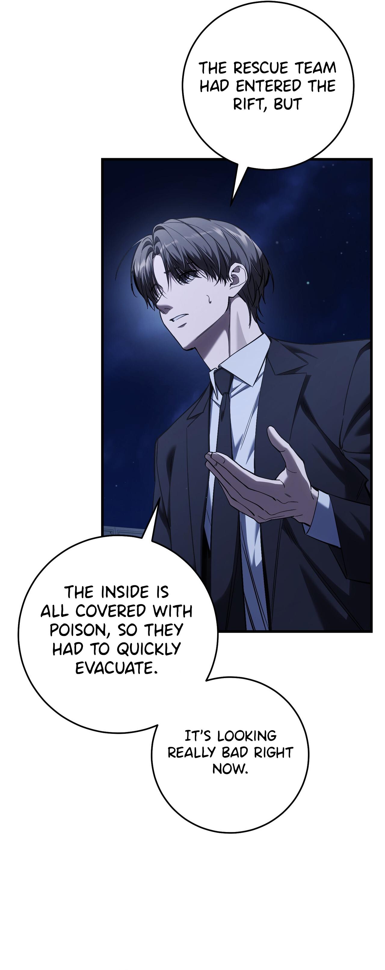 Read The Hunter Wants To Live Quietly Manga Online