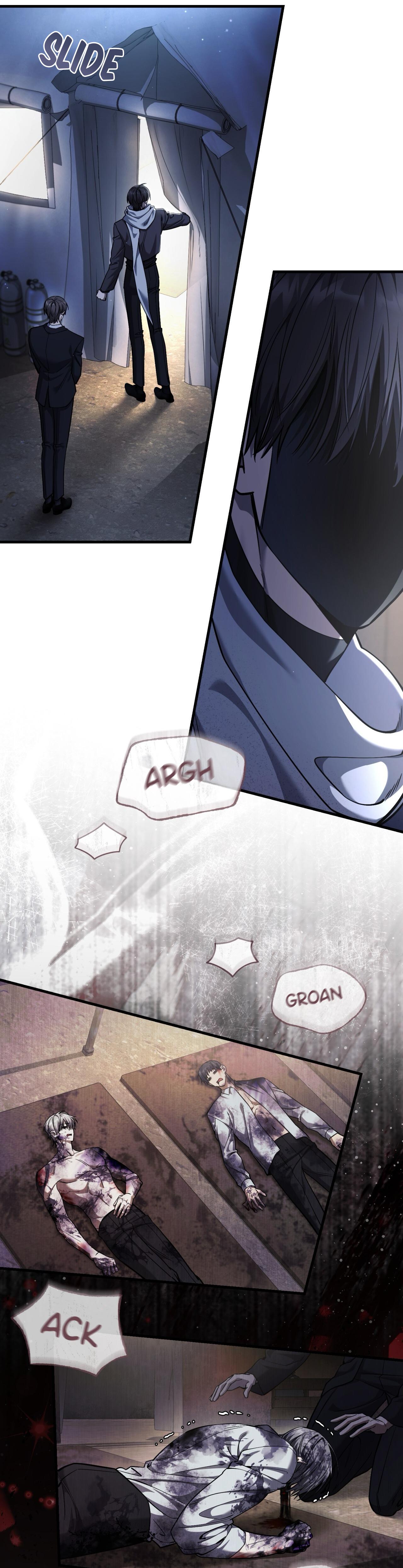 Read The Hunter Wants To Live Quietly Manga Online