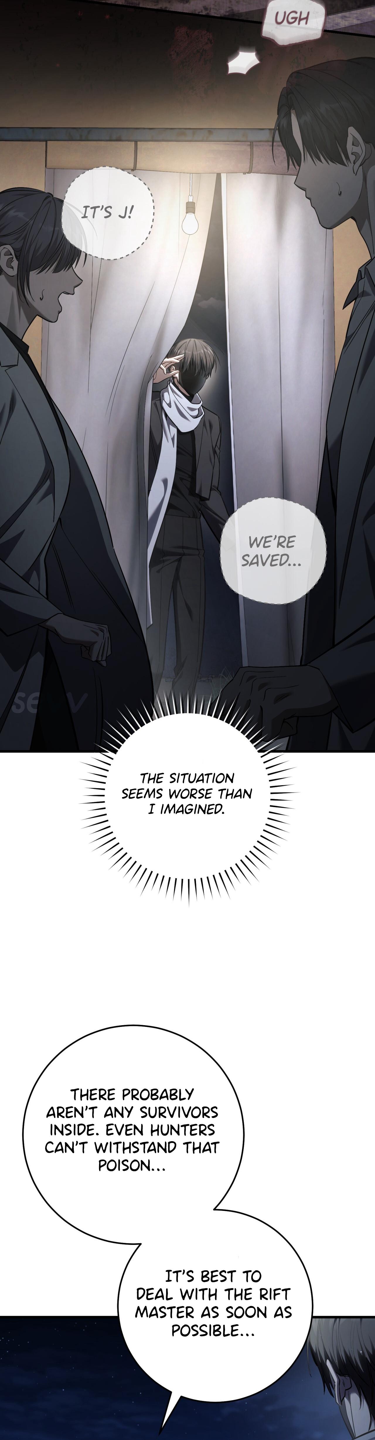 Read The Hunter Wants To Live Quietly Manga Online