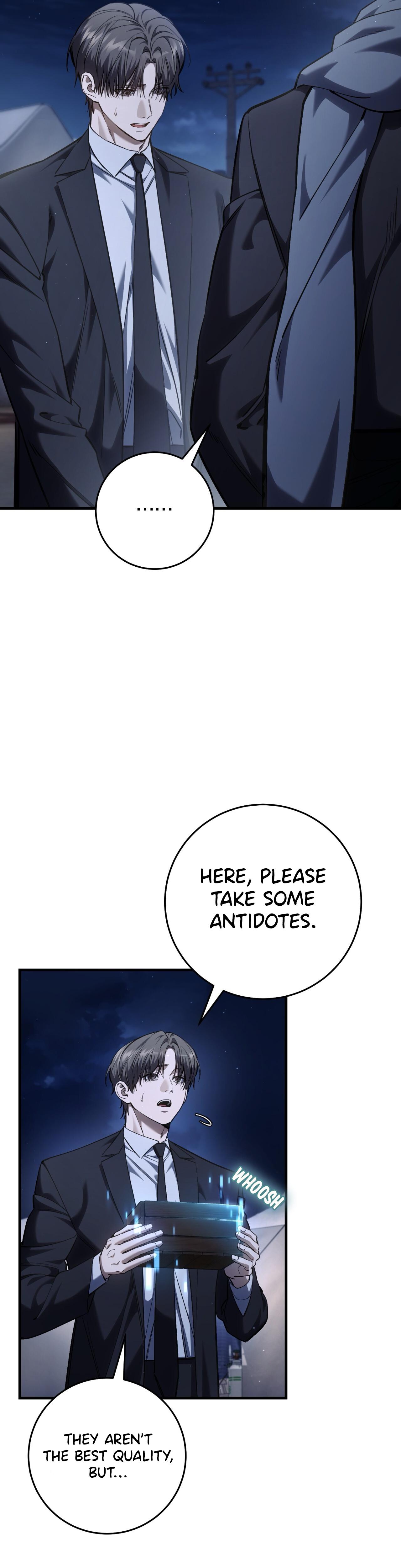 Read The Hunter Wants To Live Quietly Manga Online