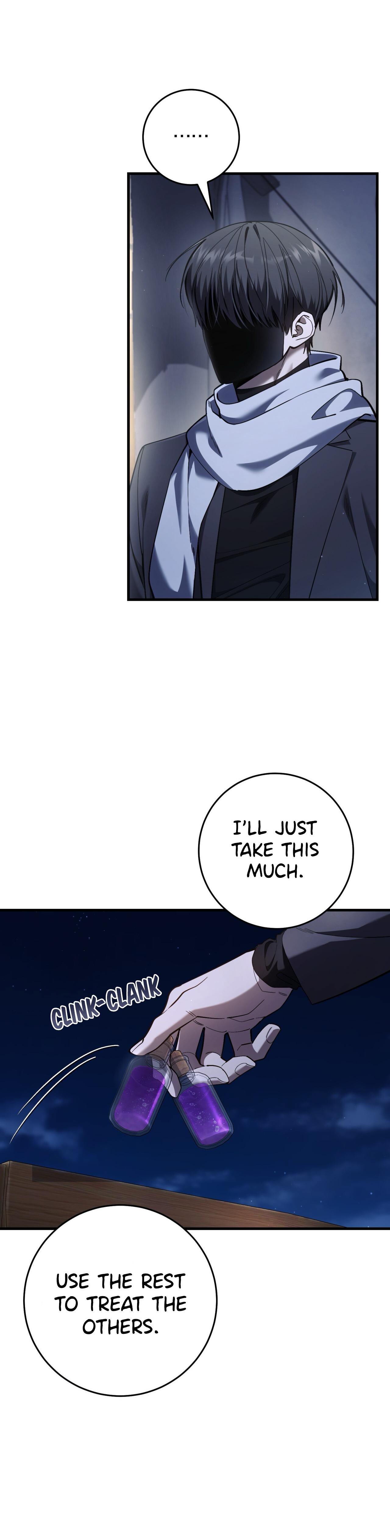 Read The Hunter Wants To Live Quietly Manga Online