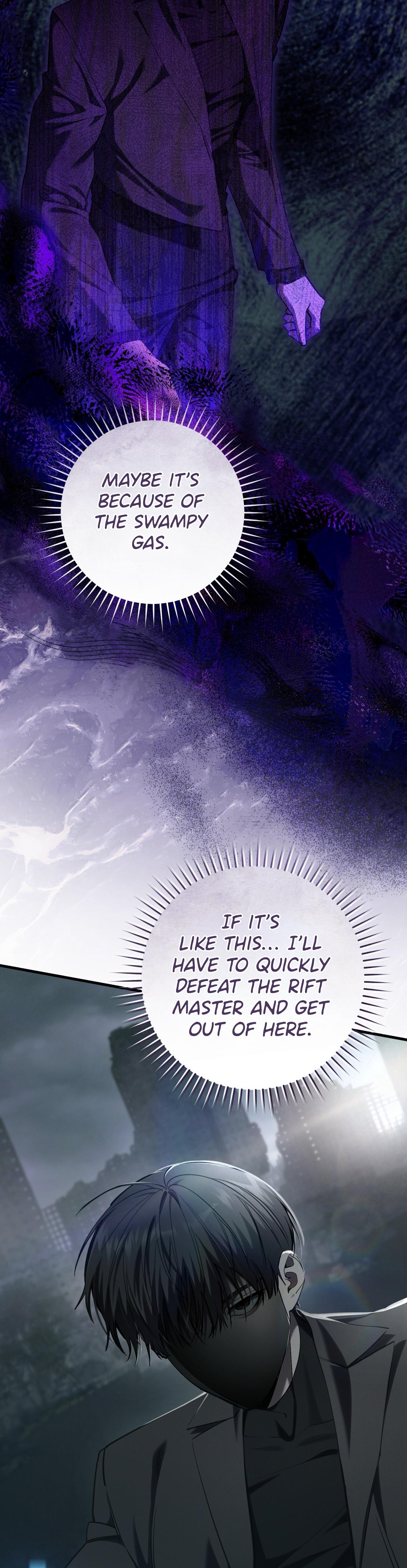 Read The Hunter Wants To Live Quietly Manga Online