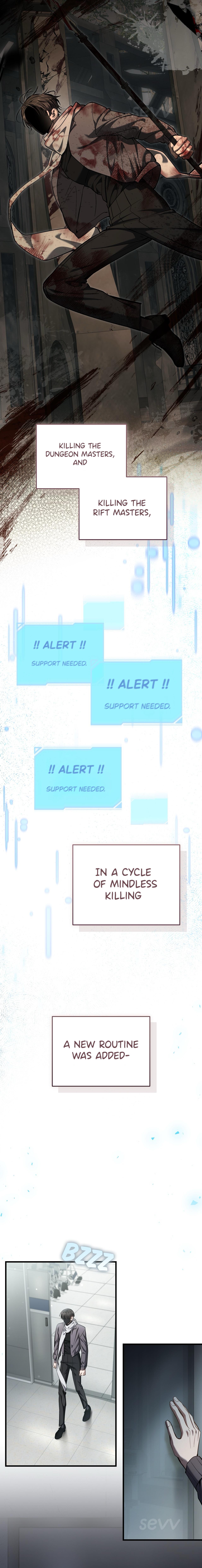 Read The Hunter Wants To Live Quietly Manga Online