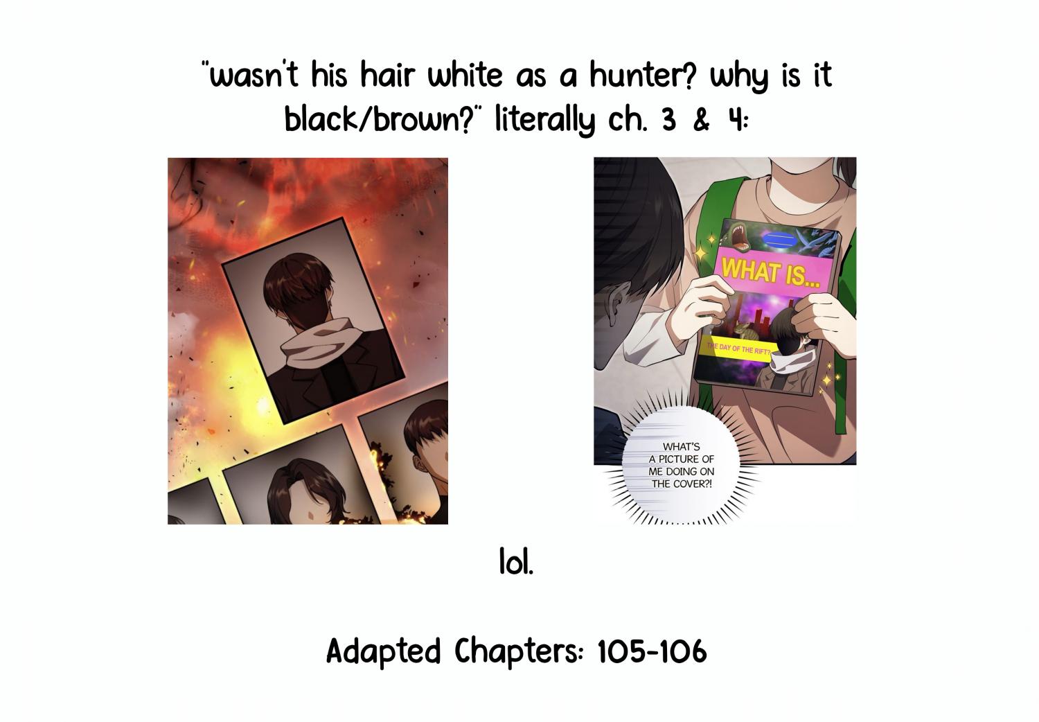 Read The Hunter Wants To Live Quietly Manga Online