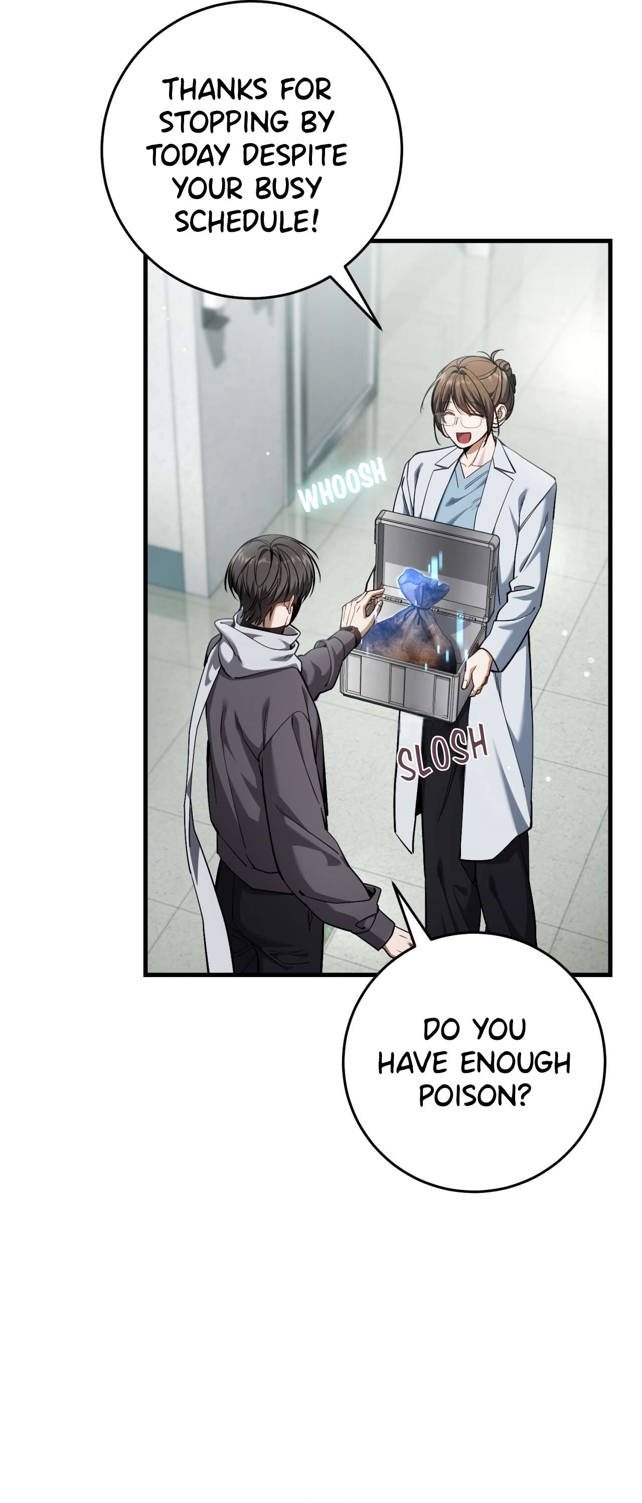 Read The Hunter Wants To Live Quietly Manga Online