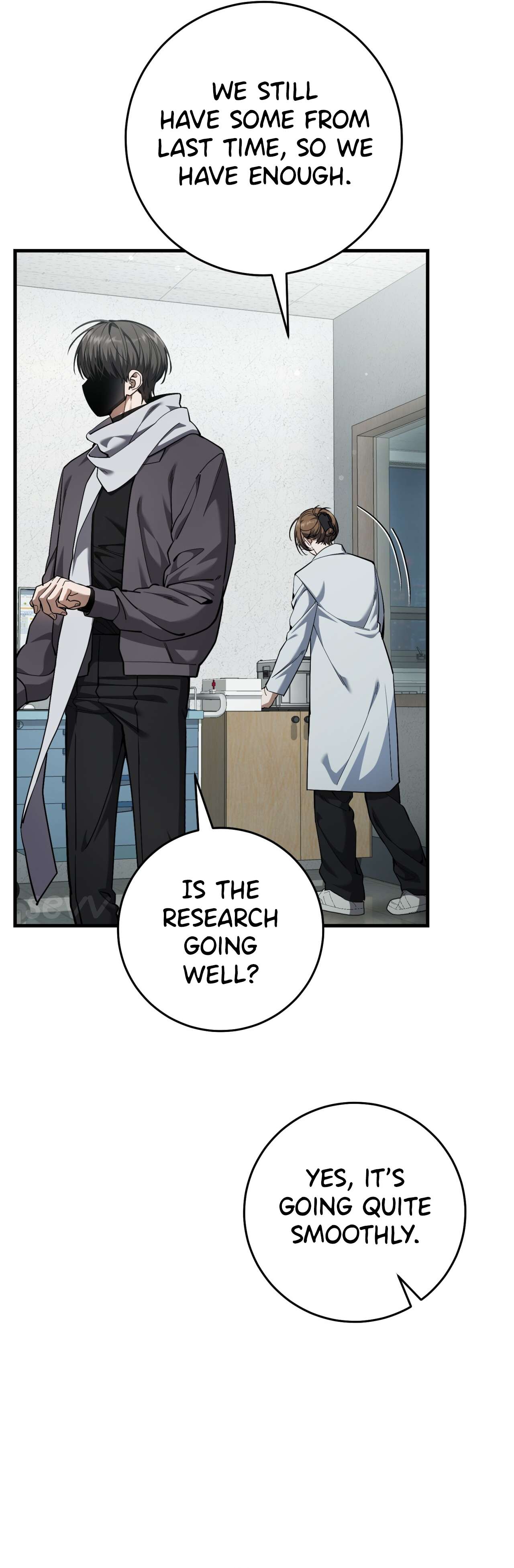 Read The Hunter Wants To Live Quietly Manga Online