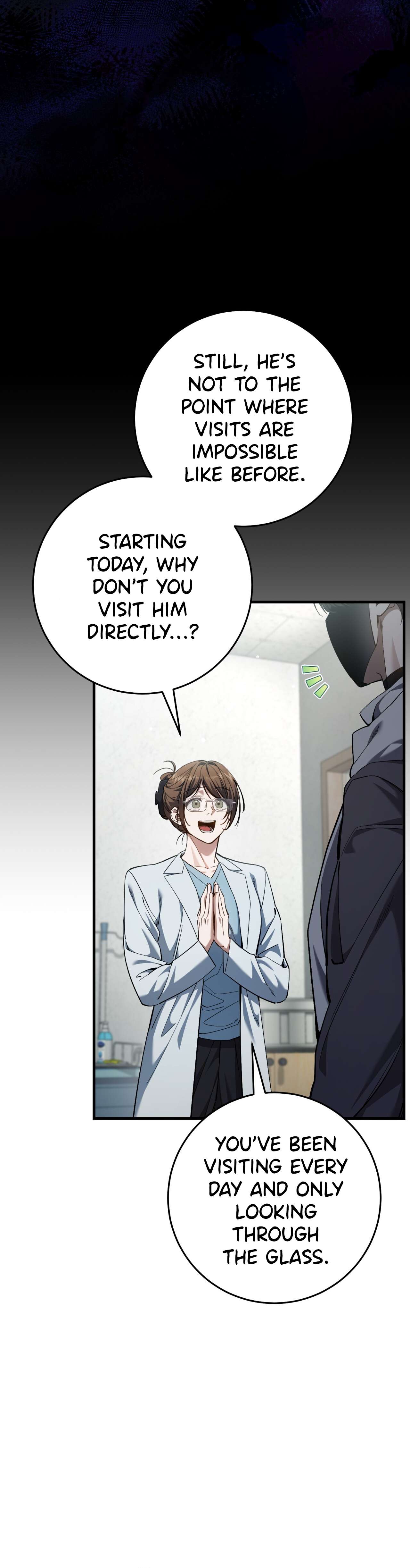 Read The Hunter Wants To Live Quietly Manga Online