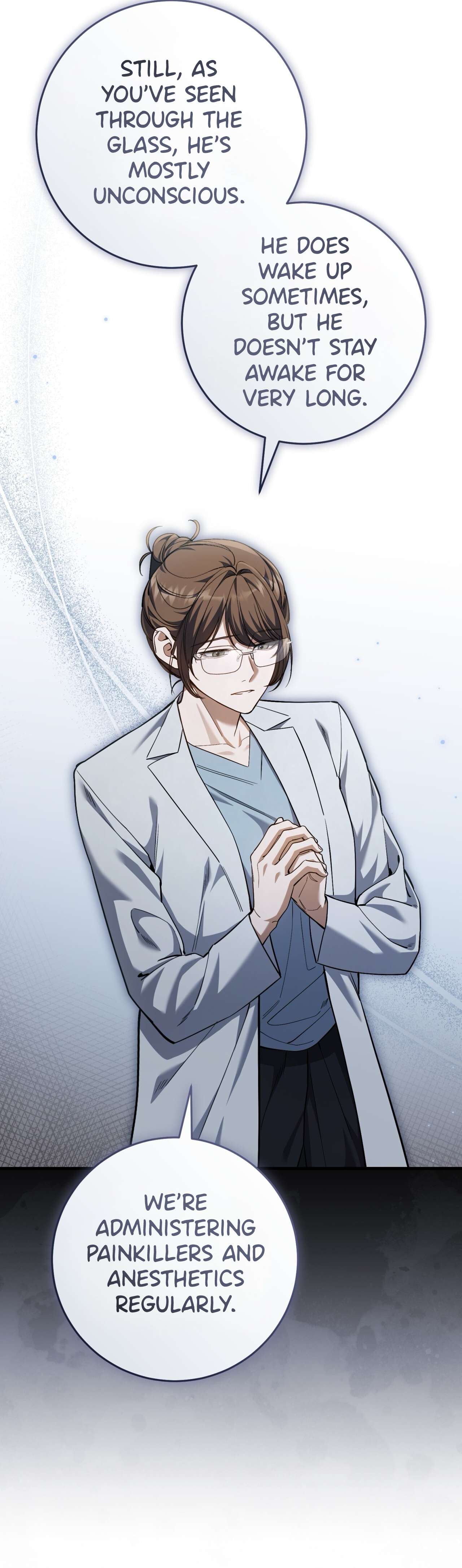 Read The Hunter Wants To Live Quietly Manga Online