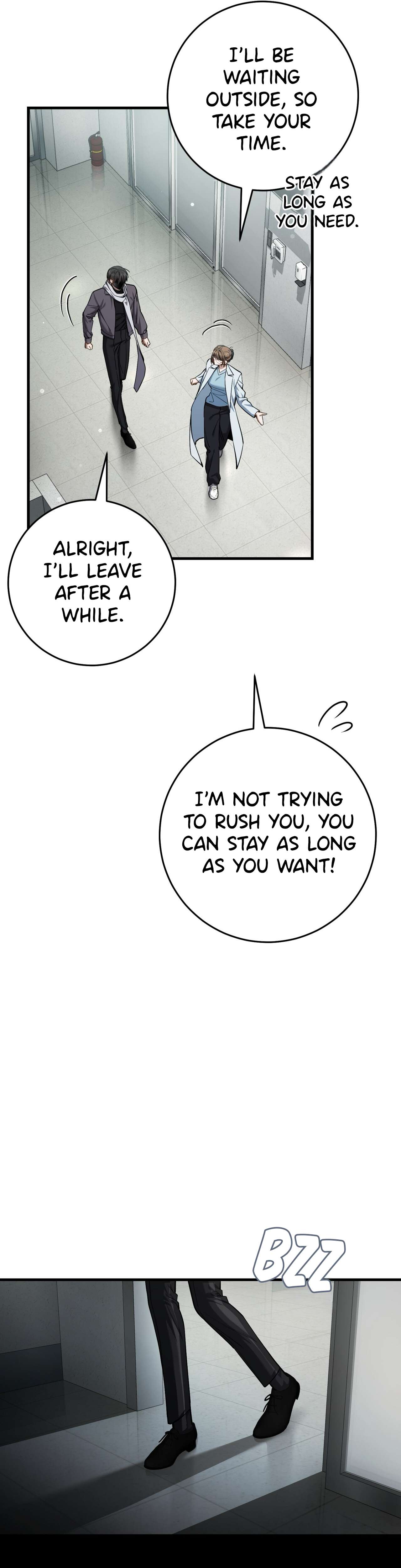 Read The Hunter Wants To Live Quietly Manga Online