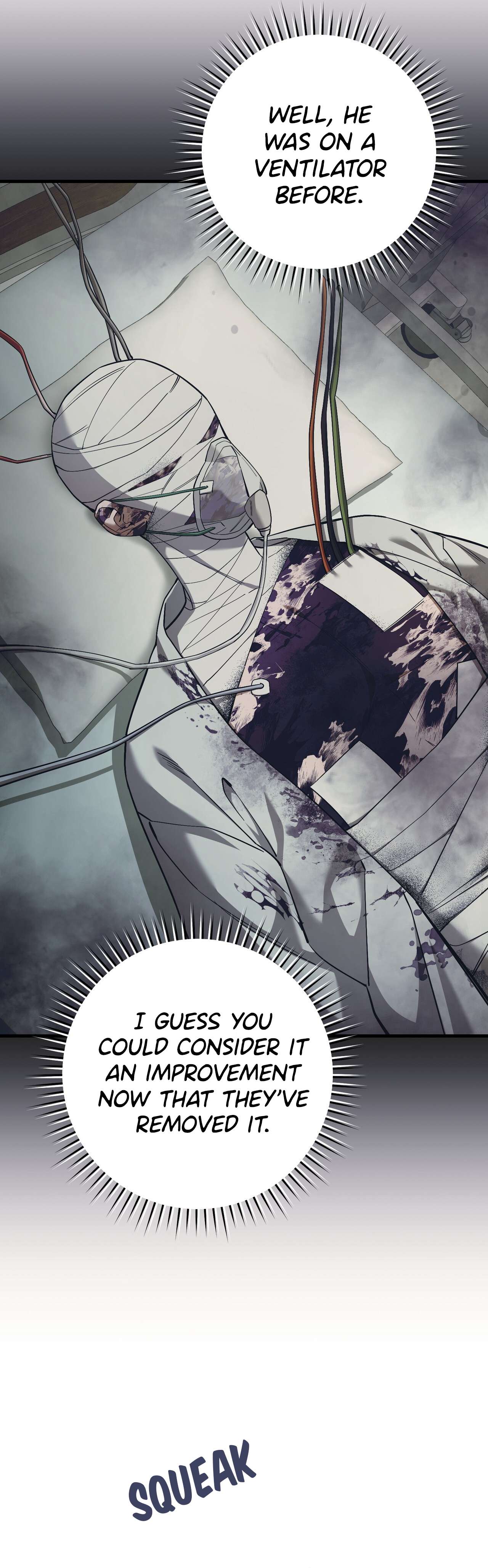 Read The Hunter Wants To Live Quietly Manga Online