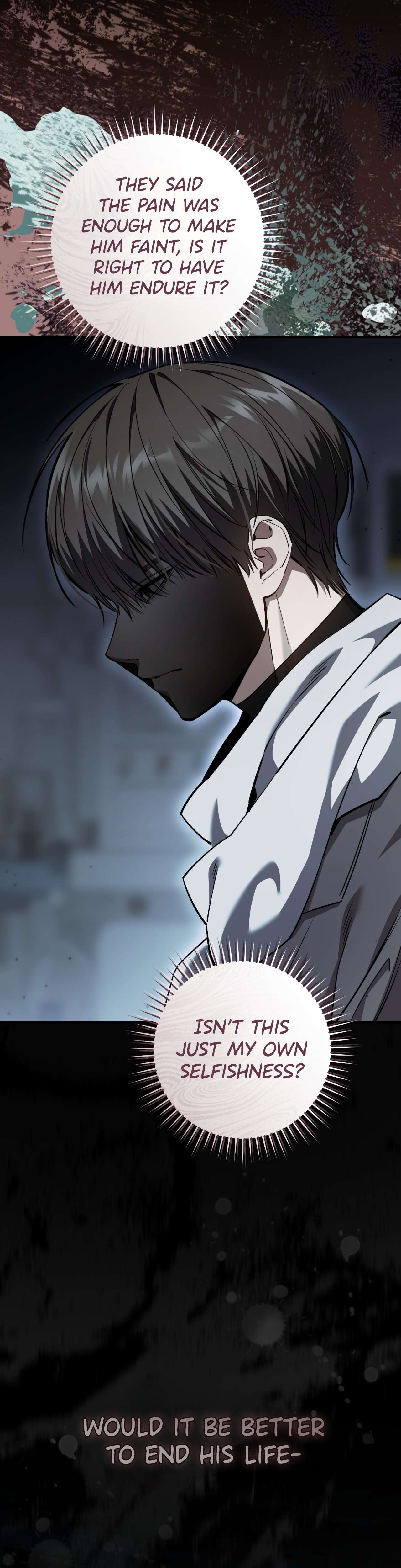 Read The Hunter Wants To Live Quietly Manga Online