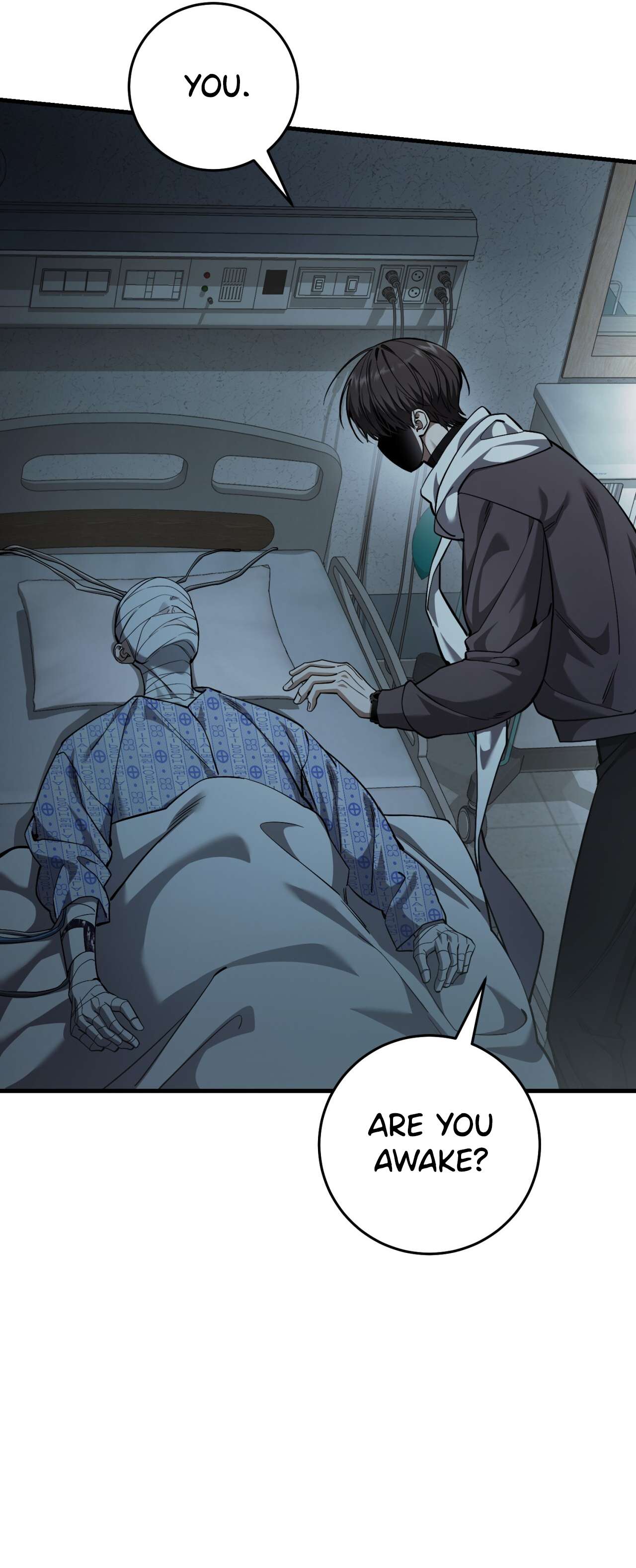 Read The Hunter Wants To Live Quietly Manga Online