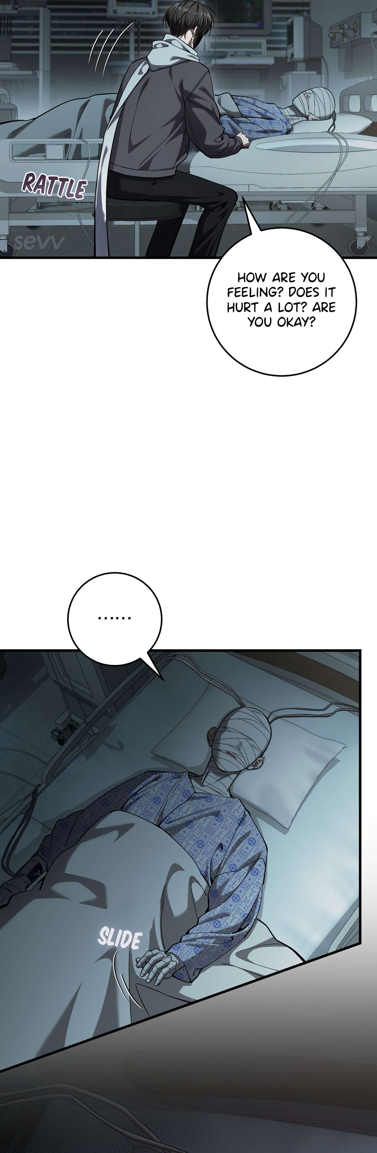 Read The Hunter Wants To Live Quietly Manga Online