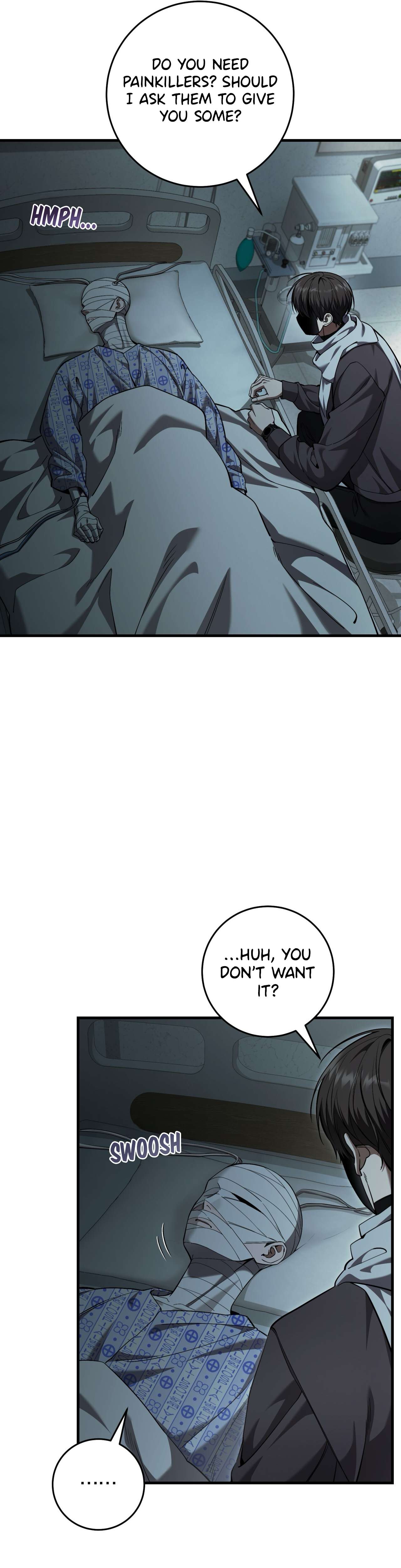 Read The Hunter Wants To Live Quietly Manga Online