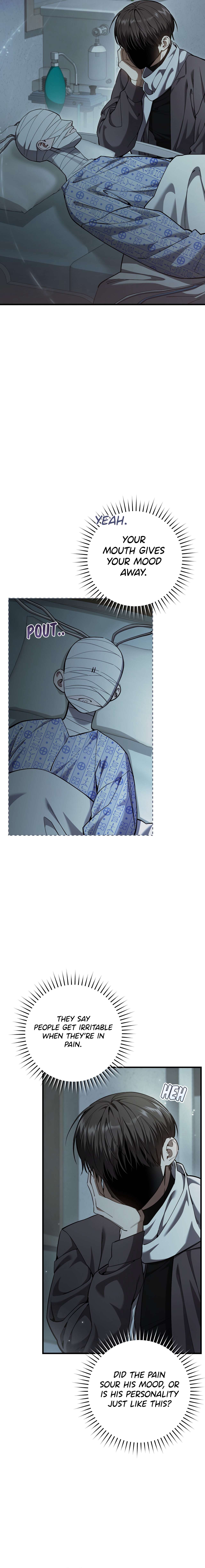Read The Hunter Wants To Live Quietly Manga Online