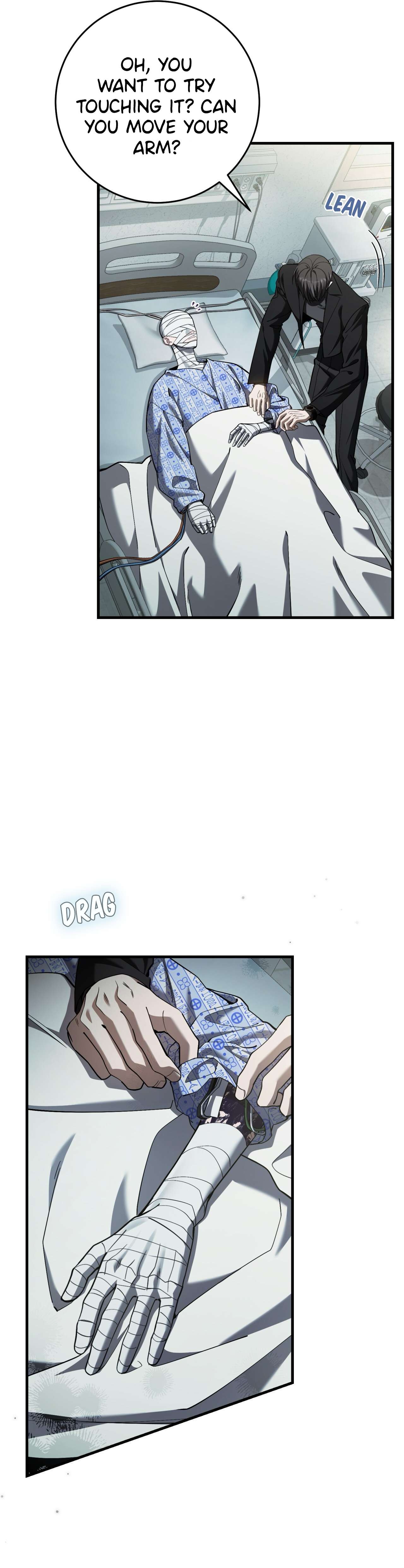 Read The Hunter Wants To Live Quietly Manga Online