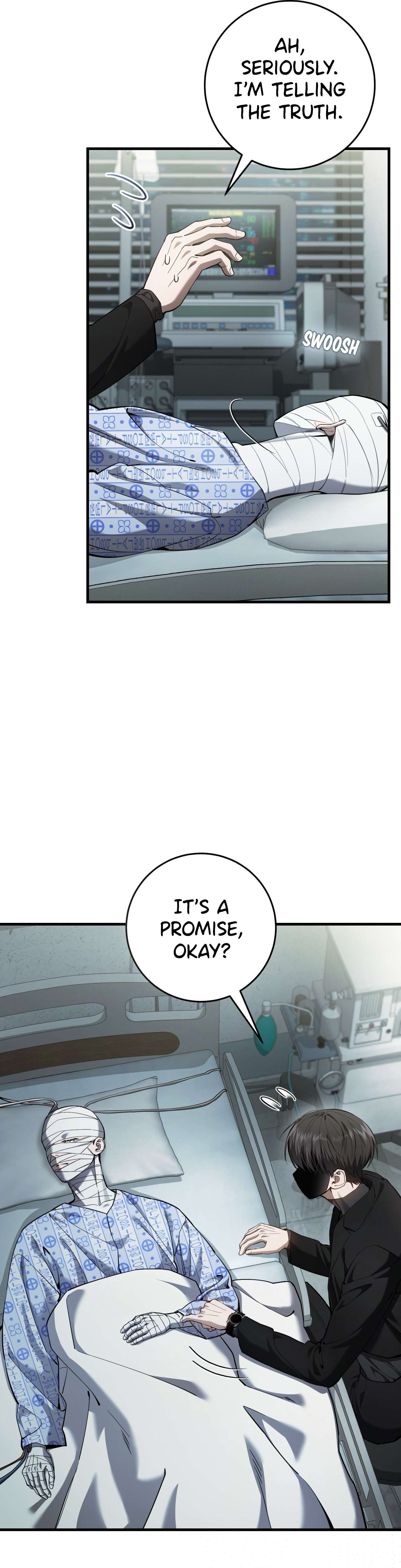 Read The Hunter Wants To Live Quietly Manga Online