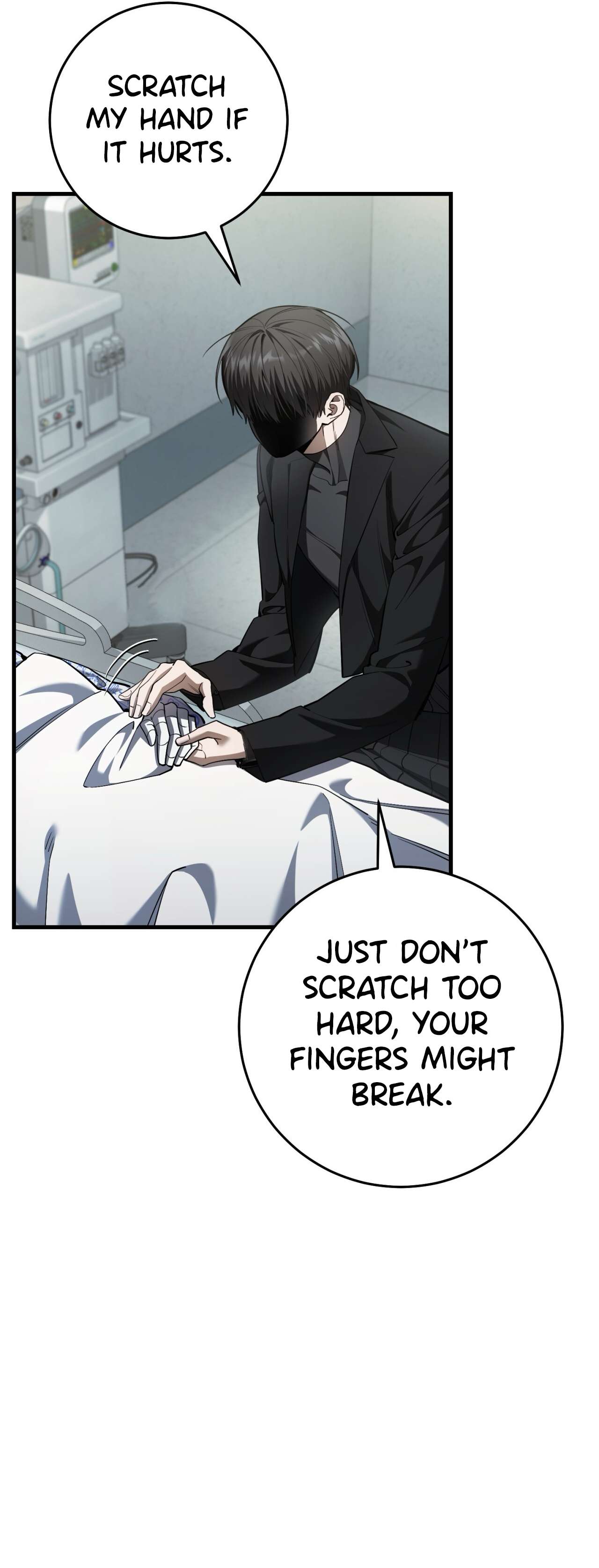 Read The Hunter Wants To Live Quietly Manga Online