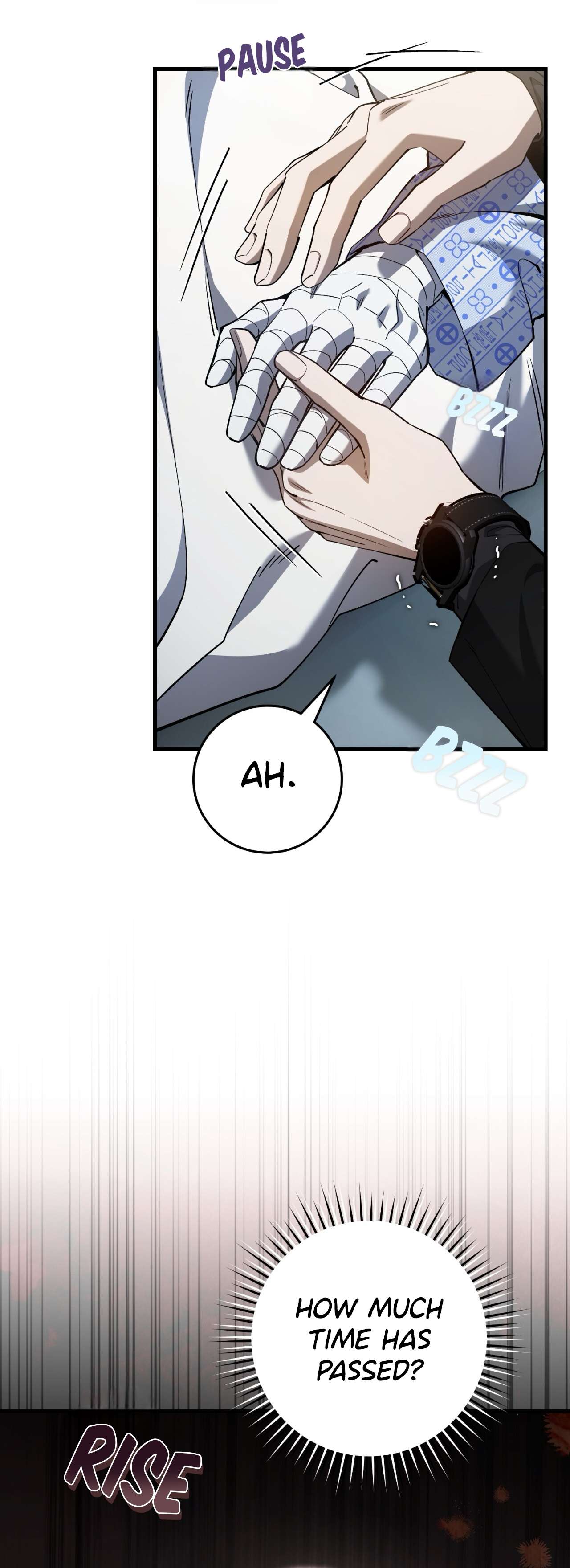 Read The Hunter Wants To Live Quietly Manga Online