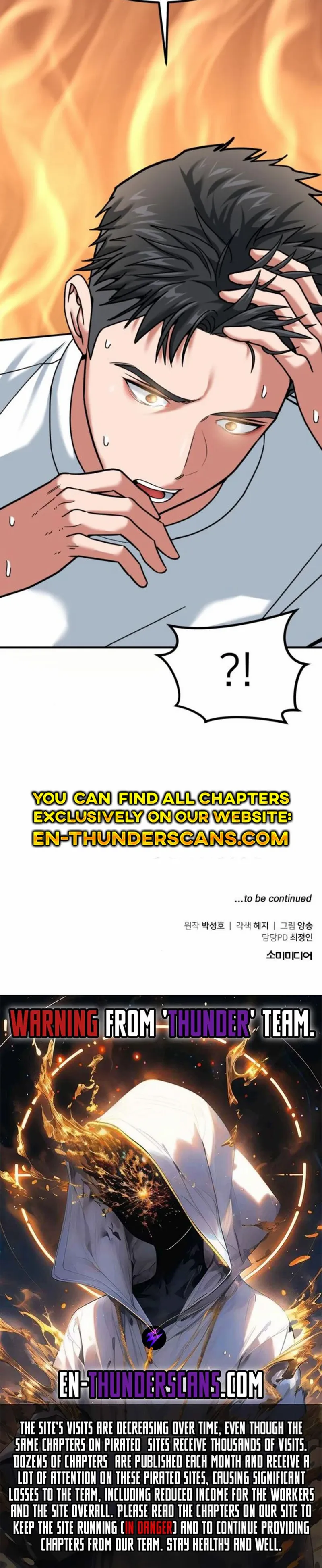 Read The Investor Who Sees the Future Manga Online