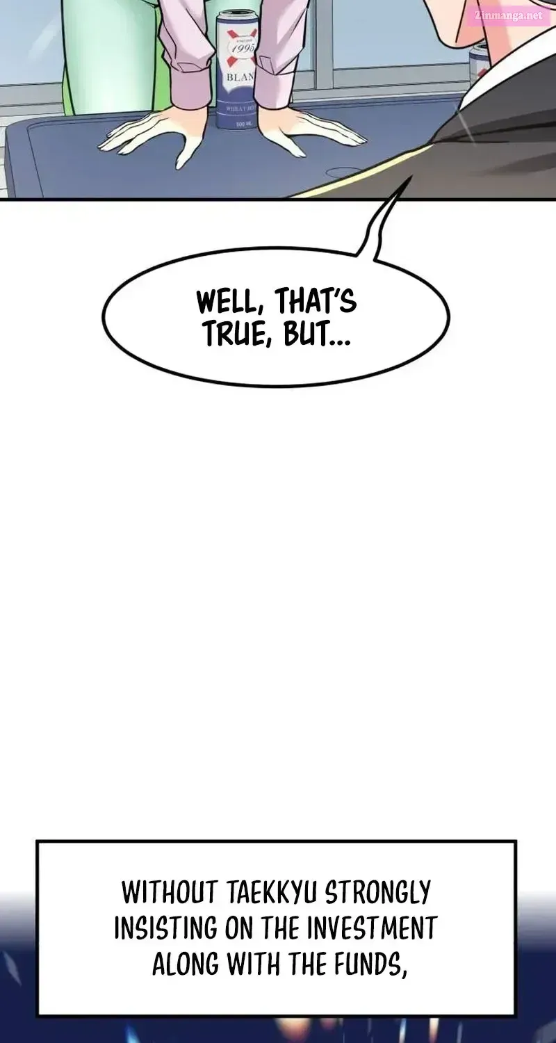 Read The Investor Who Sees the Future Manga Online