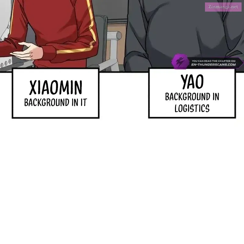 Read The Investor Who Sees the Future Manga Online