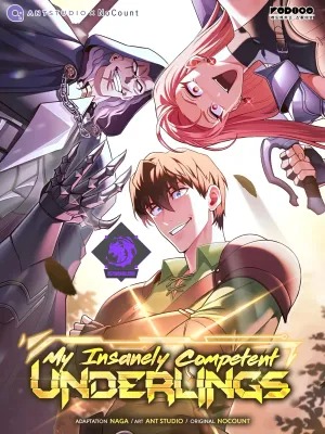 Read The Investor Who Sees the Future Manga Online