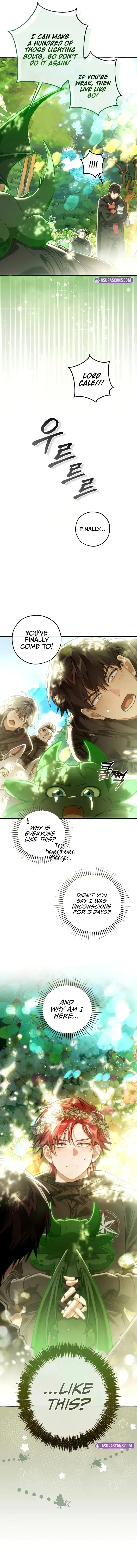Read The Investor Who Sees the Future Manga Online