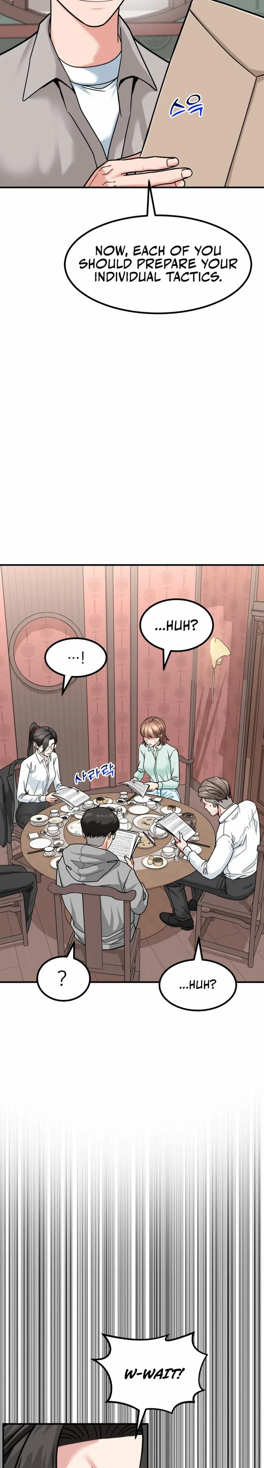 Read The Investor Who Sees the Future Manga Online