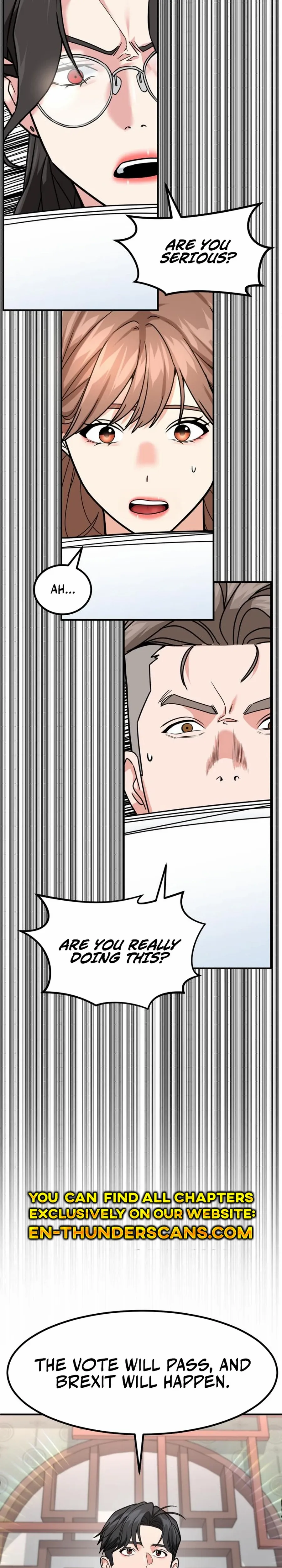 Read The Investor Who Sees the Future Manga Online