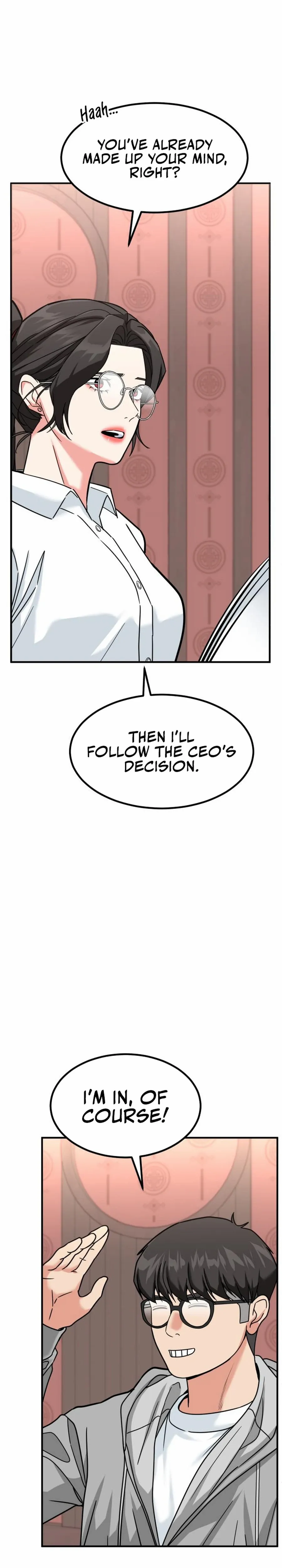 Read The Investor Who Sees the Future Manga Online