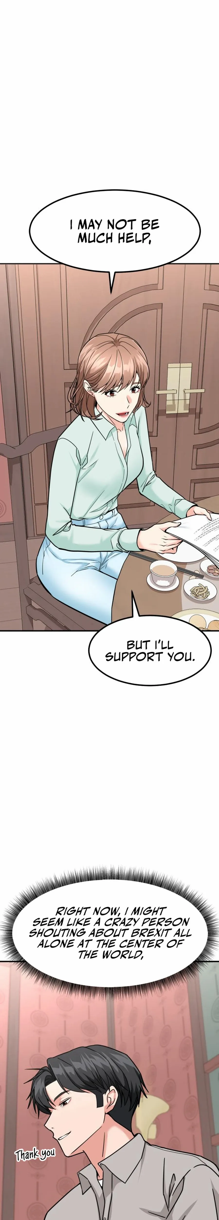 Read The Investor Who Sees the Future Manga Online